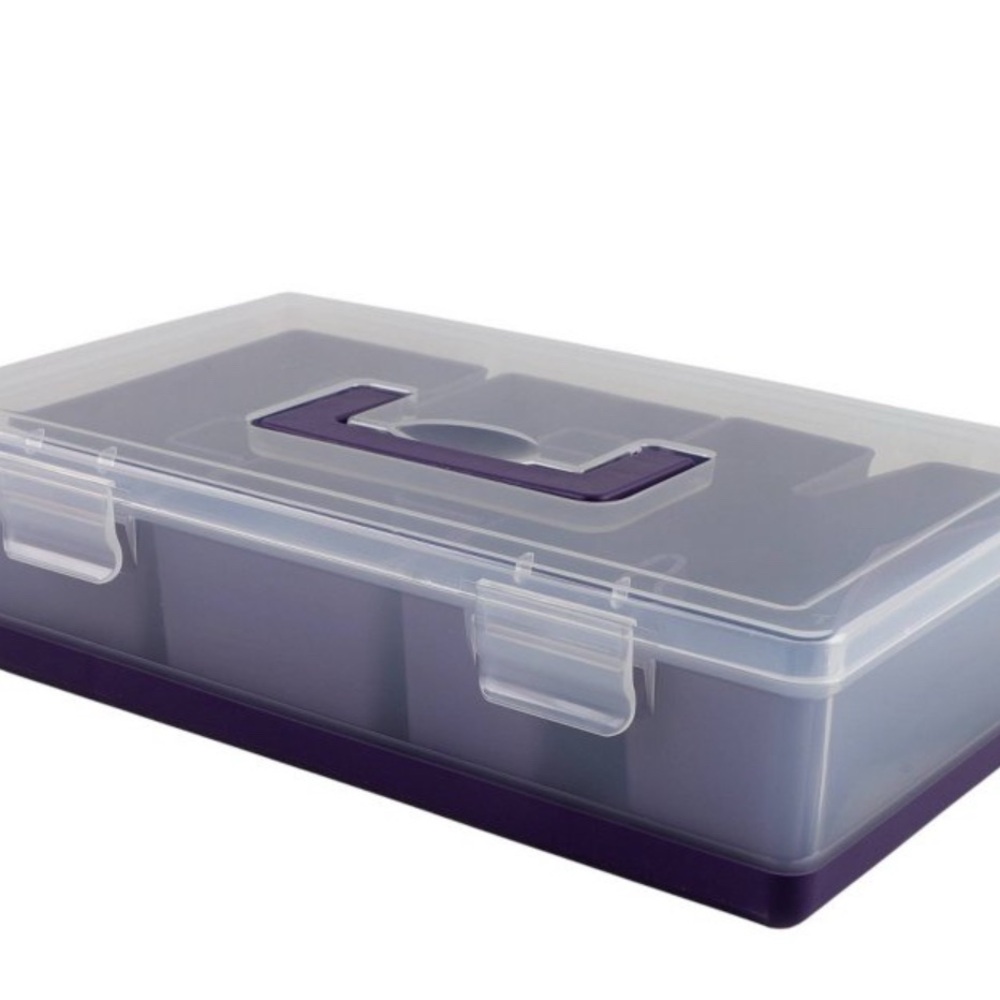 Cook With Color EEk Halloween Snackle Box
Food Storage Container - Picture 5 of 6